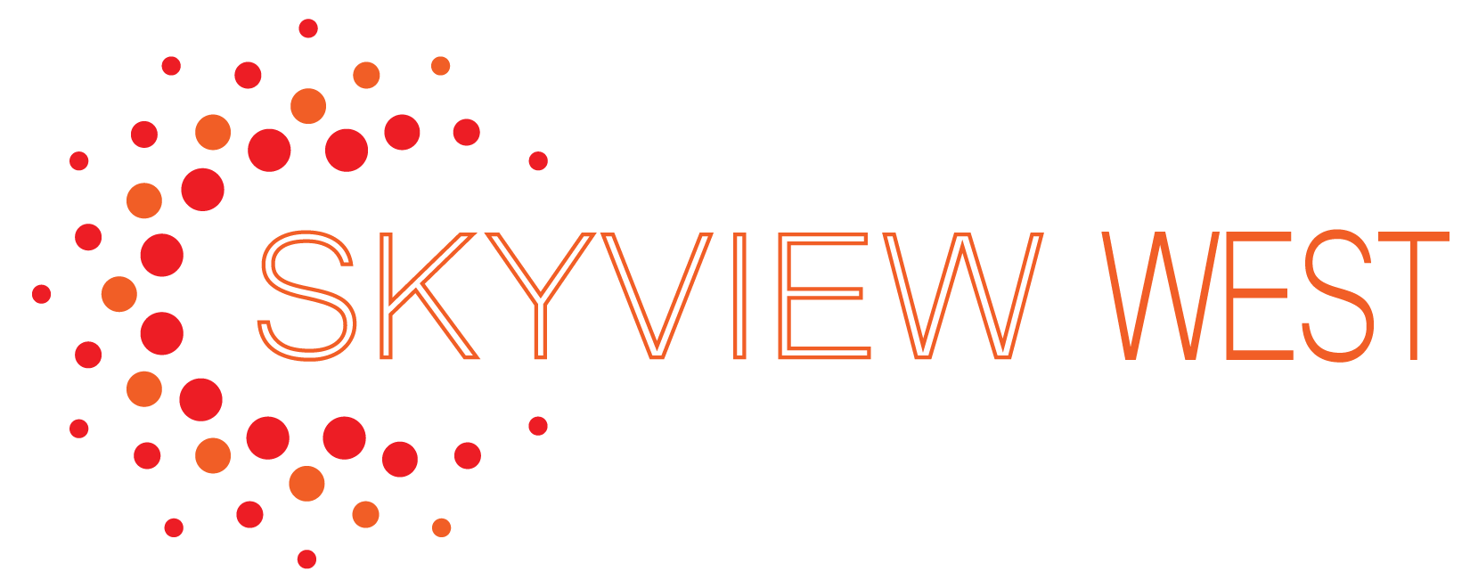 Skyview West Apartments logo